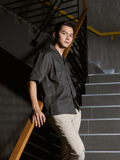 เสื้อเชิ้ตช่าง