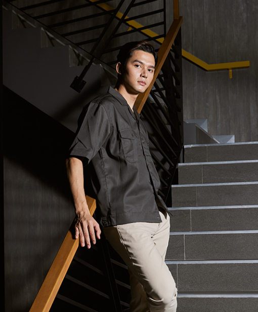 เสื้อเชิ้ตช่าง
