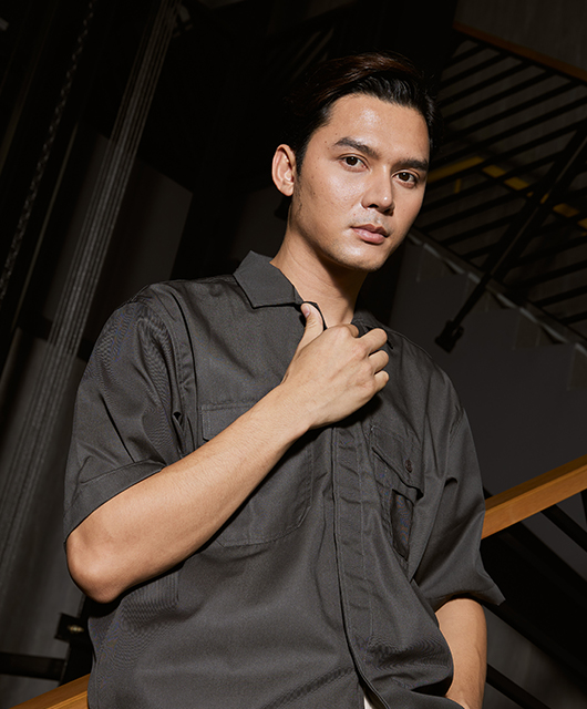 เสื้อเชิ้ตช่าง - Image 2