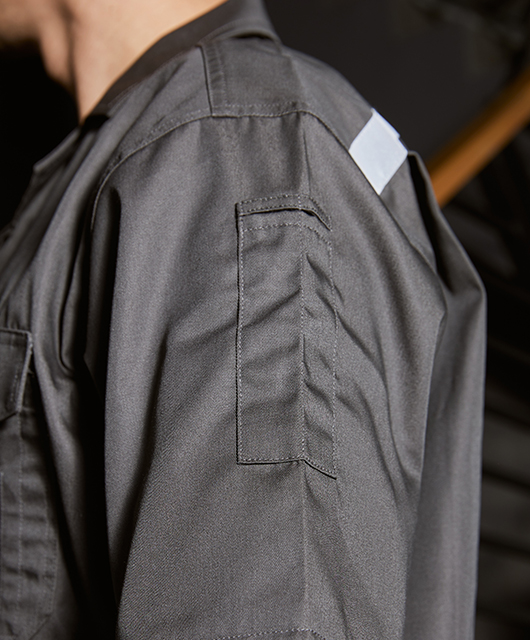 เสื้อเชิ้ตช่าง - Image 5