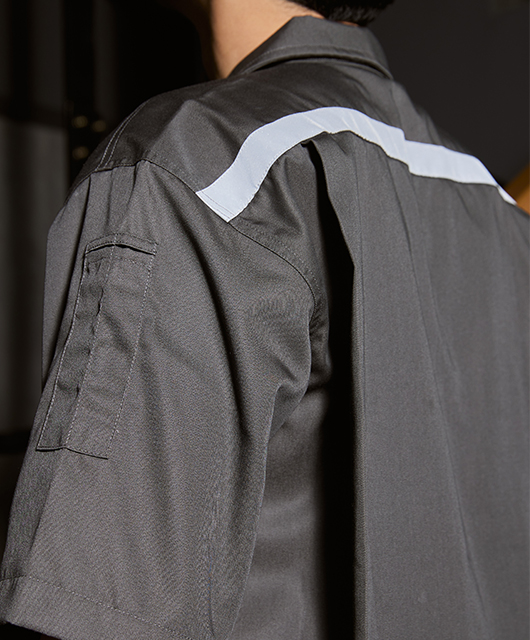 เสื้อเชิ้ตช่าง - Image 3